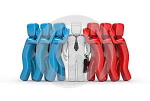 Gossip and controversy