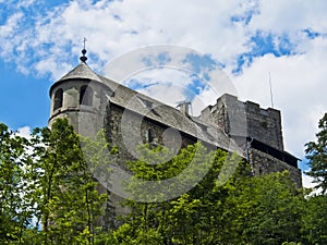 Gosting Castle Ruins