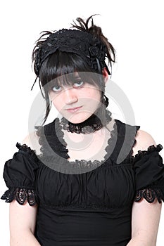 Gosurori Gothic Lolita Japanese Fashion