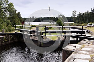 Gota Canal at Forsvik photo