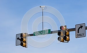 Gotcha Drive