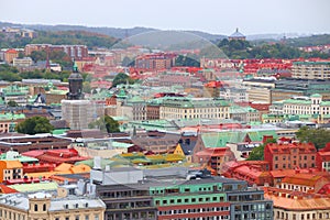 Gothenburg city - Nordstaden district