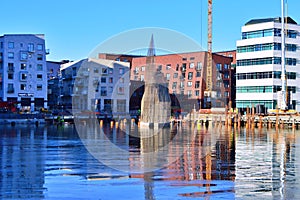Gothenburg in the Sweden. Top destination