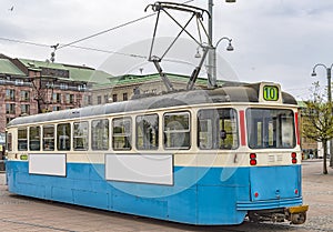 Gothenburg Tram Car