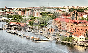 Gothenburg view