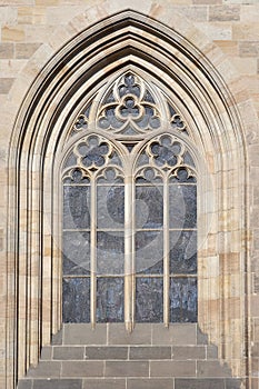 Gothic arch