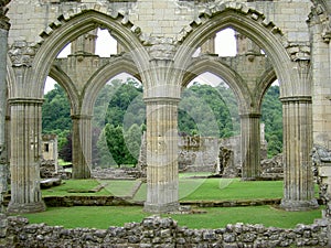 Gothic arches