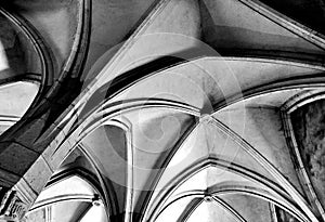 Gothic arches