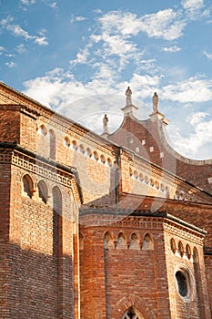 Gothic architecture in Vicenza