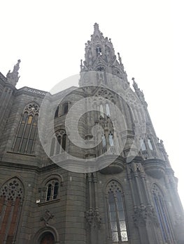 Gothic Cathedral photo