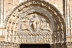 Gothic Cathedral in Chartres