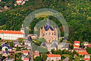 Gothic cathedral, Kutna Hora