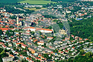 Gothic cathedral, Kutna Hora