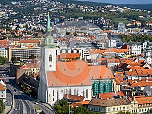 Gothic Cathedral of St. Martin