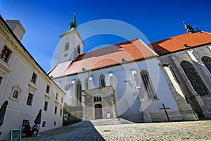 Gothic Cathedral of St. Martin