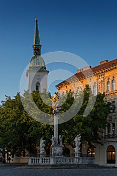 Gothic Cathedral of St. Martin