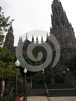 Gothic Cathedral photo