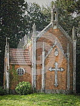 Gothic chapel