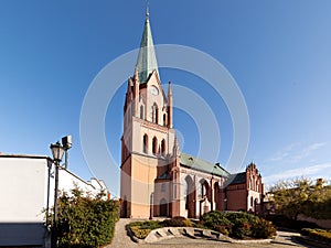 Gothic church