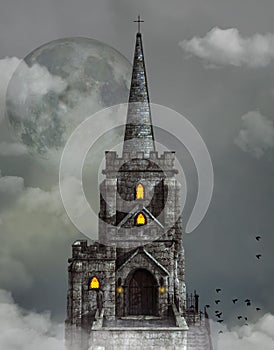 Gothic church