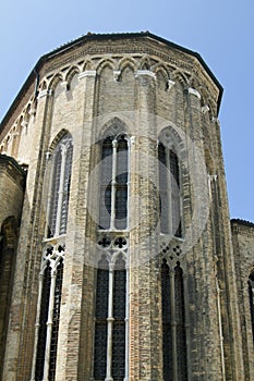 Gothic church