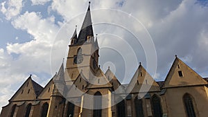 Gothic Church