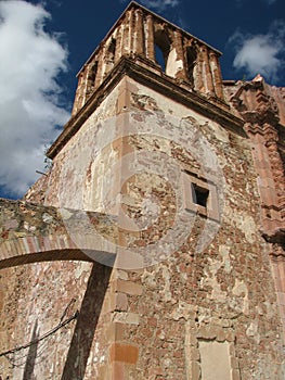 Gótico iglesia 