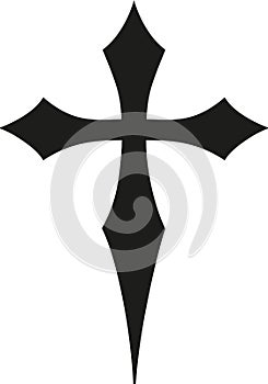 Gothic cross religion