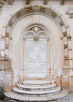 Gothic Door