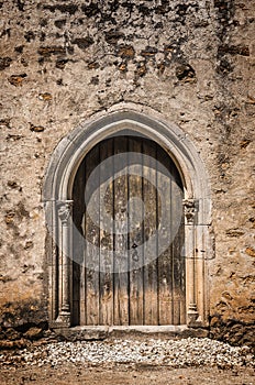 Gothic Door