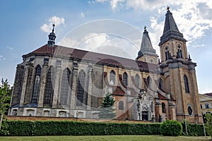 Gotický v česko 