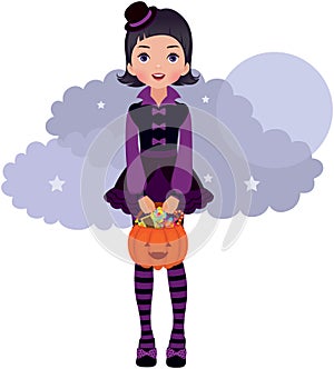 Gothic Lolita Halloween