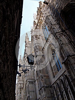 Gothic Quarter, Barcelona