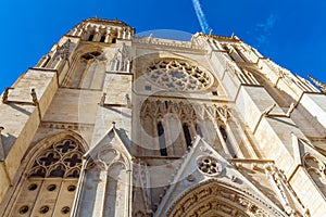 Gothic Saint Andre Cathedral, Bordeaux