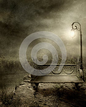 Gothic scenery 14