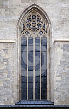 Gothic window