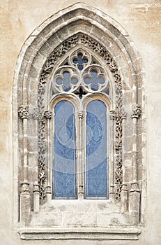 Gothic window