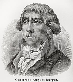 Gottfried August Burger