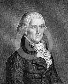 Gottfried August Burger