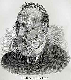 Gottfried Keller