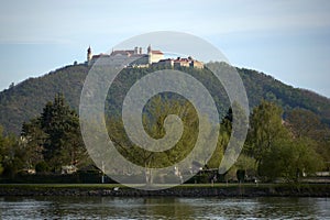 Gottweig Abbey, Wachau, Niederosterreich, Austria