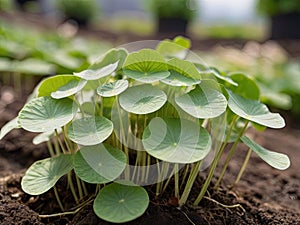 Gotu Kola (Centella asiatica)