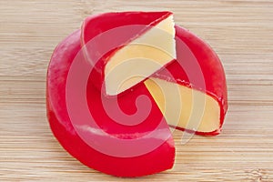 Gouda Cheese Wheel