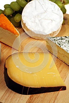 Gouda cheeseboard