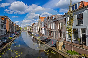 Gouda cityscape - Netherlands