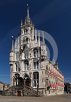 Gouda townhall