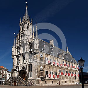 Gouda townhall
