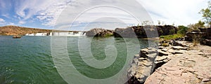 Gouina Falls or Chutes de Gouina in Mali photo