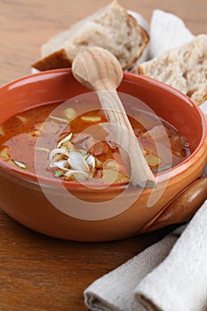 Goulash soup