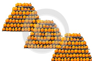 Gourd Pyramid